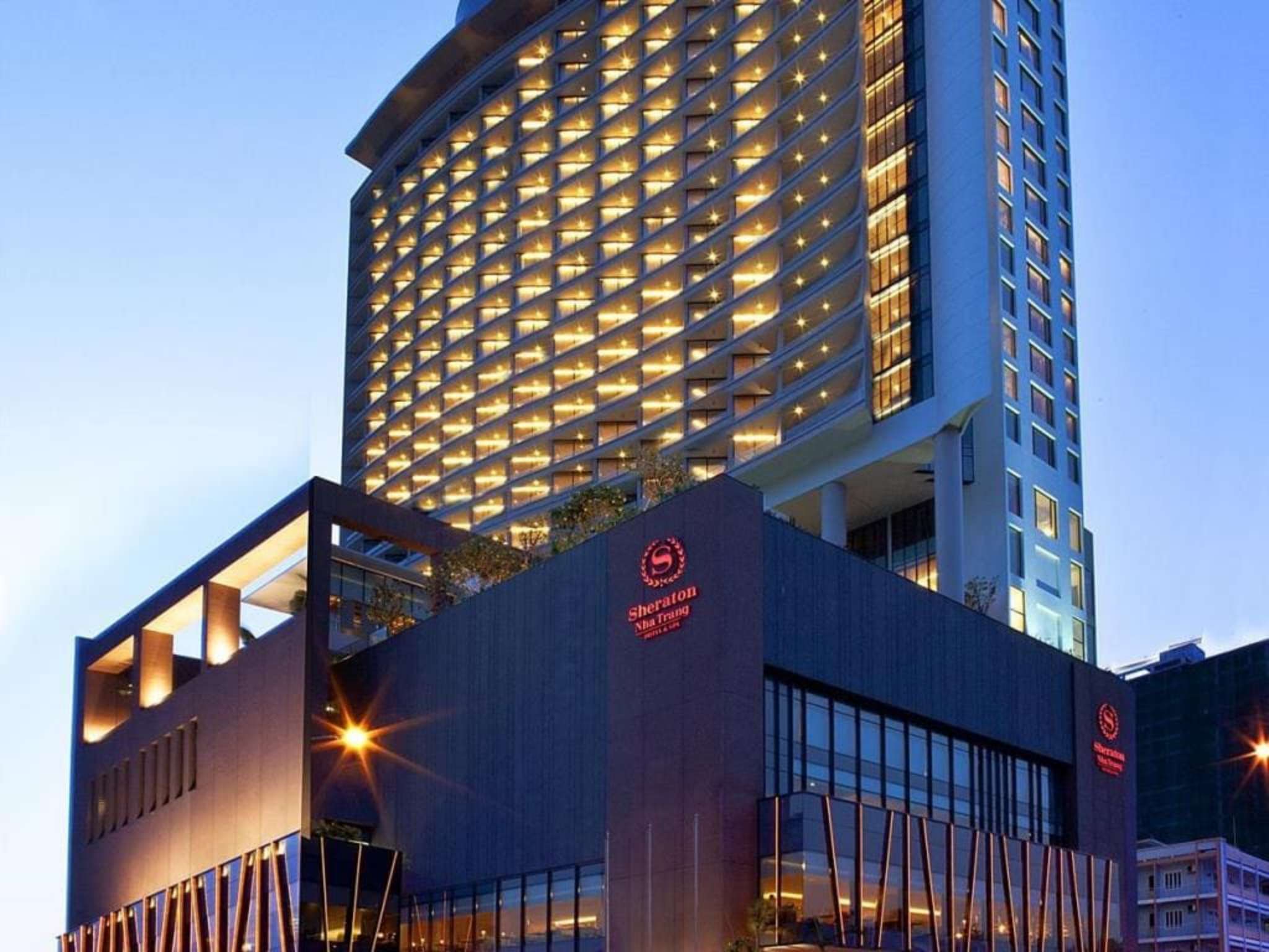 Review Sheraton Nha Trang: Thiết kế hiện đại ngắm trọn vịnh Nha Trang